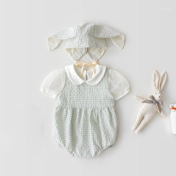 clothing sets 0-24m born baby girls bodysuits+cap 2pcs plaid sleeveless jumpsuits+caps summer girl boutique clothes set1, White
clothing sets 0-24m born baby girls bodysuits+cap 2pcs plaid sleeveless jumpsuits+caps summer girl boutique clothes set1, White
