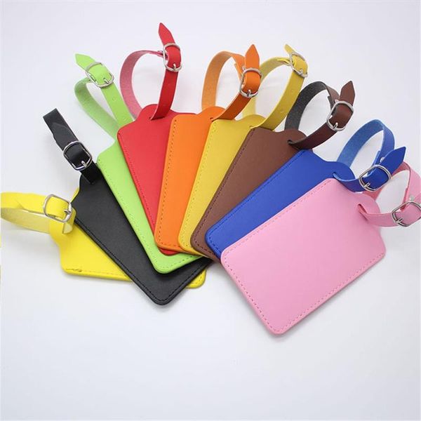toiletry kits 2021portable pu leather luggage tags suitcase labels bag fashion travel accessories cover id address holder baggage boarding t
toiletry kits 2021portable pu leather luggage tags suitcase labels bag fashion travel accessories cover id address holder baggage boarding t