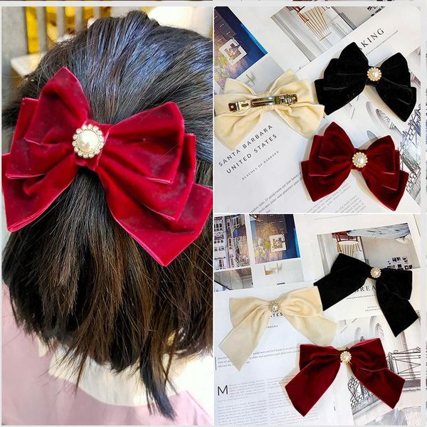hair accessories wyyniy ladies big bow hairpin gold velvet material sunflower pearl clip three-layer temperament cute headdress
hair accessories wyyniy ladies big bow hairpin gold velvet material sunflower pearl clip three-layer temperament cute headdress