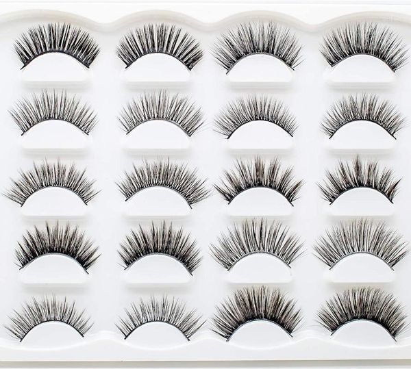 pairs of natural false eyelashes long makeup 3d mink lengthen eyelash beauty1
pairs of natural false eyelashes long makeup 3d mink lengthen eyelash beauty1