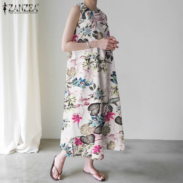 casual dresses retro 2021 summer sleeveless midi vestidos women floral print zanzea tank long sundress ladies holiday robe v0sn, Black;gray
casual dresses retro 2021 summer sleeveless midi vestidos women floral print zanzea tank long sundress ladies holiday robe v0sn, Black;gray
