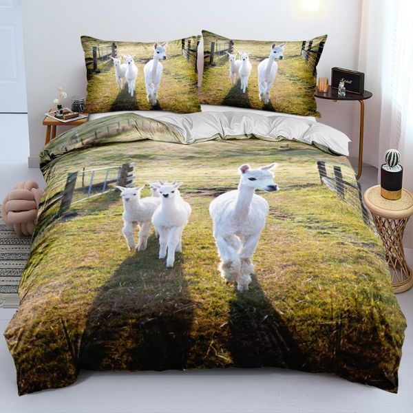 bedding sets 3d custom duvet/quilt/comforter cover 230x230 king bed linen set size alpacas family bedspreads
bedding sets 3d custom duvet/quilt/comforter cover 230x230 king bed linen set size alpacas family bedspreads