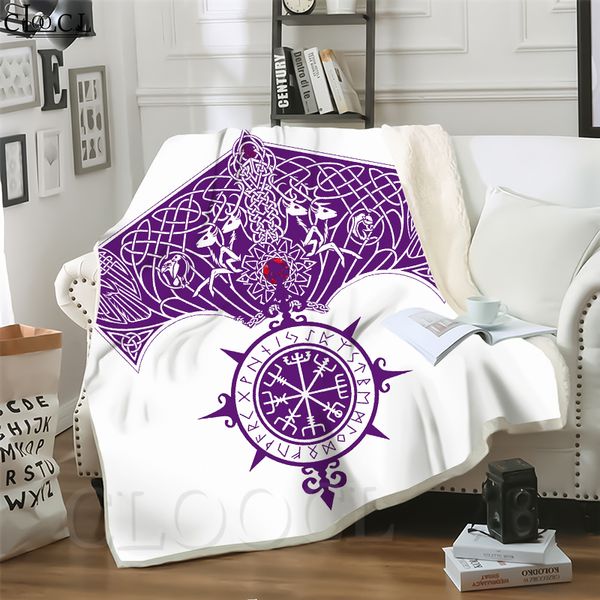 cloocl blankets viking tattoos 3d print sofa travel throw blanket teens plush quilt
cloocl blankets viking tattoos 3d print sofa travel throw blanket teens plush quilt