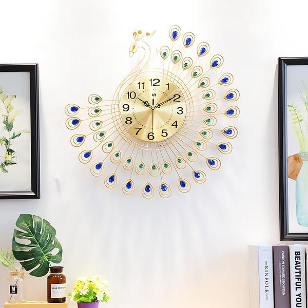 wall clocks european style peacock living room personality creative fashion clock home silent art luminous quartz pocket watch lb91209
wall clocks european style peacock living room personality creative fashion clock home silent art luminous quartz pocket watch lb91209