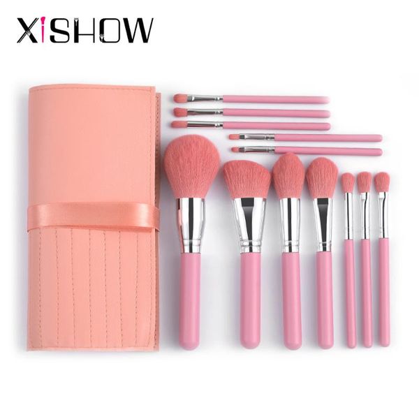 makeup brushes 12pcs professional set eye shadow foundation powder eyeliner eyelash lip make up brush cosmetic beauty tool kit
makeup brushes 12pcs professional set eye shadow foundation powder eyeliner eyelash lip make up brush cosmetic beauty tool kit