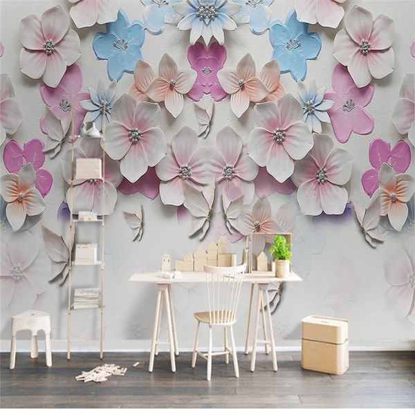 wallpapers custom 3d po, peach blossom stereo relief, pink romantic rose wallpaper, dining room sofa tv wall bedroom po wallpaper
wallpapers custom 3d po, peach blossom stereo relief, pink romantic rose wallpaper, dining room sofa tv wall bedroom po wallpaper