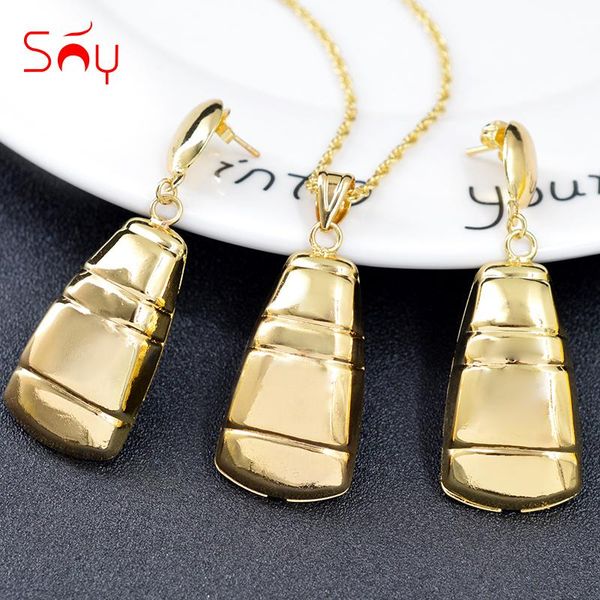 earrings & necklace sunny jewelry selling set for women pendant dubai fashion findings party gift, Silver
earrings & necklace sunny jewelry selling set for women pendant dubai fashion findings party gift, Silver