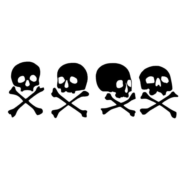 16*5.3cm skull skeleton sticker decal vinyl handsome and cool stickers car stickers and decals funny
16*5.3cm skull skeleton sticker decal vinyl handsome and cool stickers car stickers and decals funny