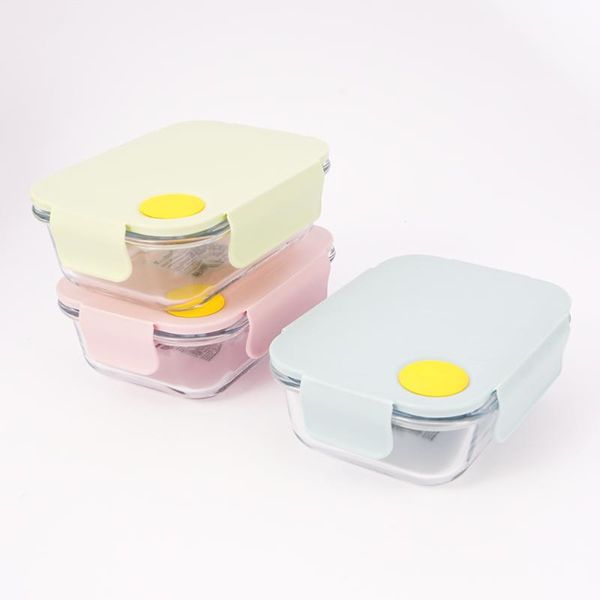 dinnerware sets 680ml microwave container lunch box glass leadproof rectangular fresh-keeping tableware home outdoor kitchen tool
dinnerware sets 680ml microwave container lunch box glass leadproof rectangular fresh-keeping tableware home outdoor kitchen tool