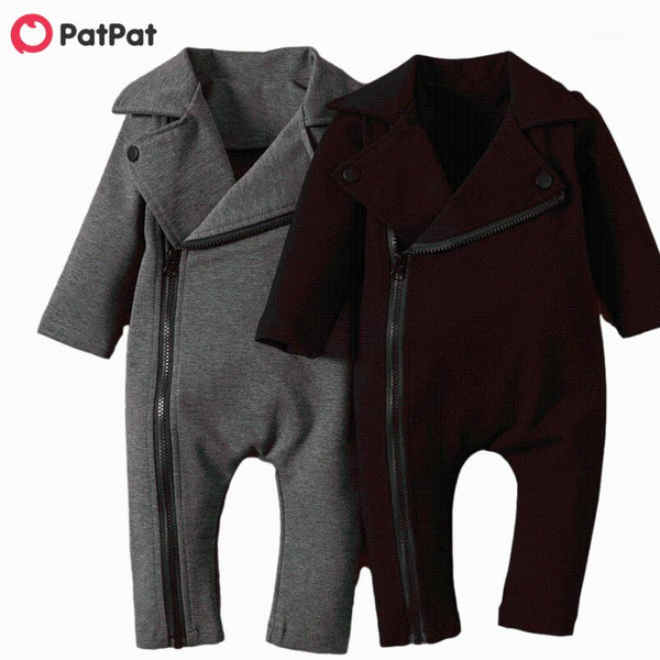 jumpsuits patpat 2021 spring and autumn baby gentleman solid jumpsuit for boy bodysuits clothes1, Blue
jumpsuits patpat 2021 spring and autumn baby gentleman solid jumpsuit for boy bodysuits clothes1, Blue