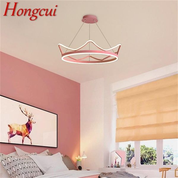 pendant lamps hongcui nordic lights pink crown modern luxury led lamp fixture for home decoration
pendant lamps hongcui nordic lights pink crown modern luxury led lamp fixture for home decoration