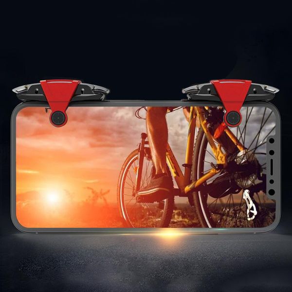 game controllers & joysticks 1 pair gamepad design shooter multi functional mobile phone fire button handle gaming joystick l1r1 accessories
game controllers & joysticks 1 pair gamepad design shooter multi functional mobile phone fire button handle gaming joystick l1r1 accessories