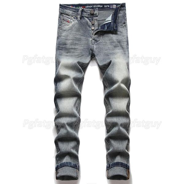 men's jeans retro blue winter stretch pants pantalons pour hommes autumn denim cotton trousers vaqueros de los hombres
men's jeans retro blue winter stretch pants pantalons pour hommes autumn denim cotton trousers vaqueros de los hombres