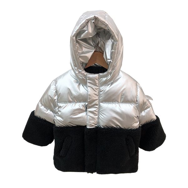 toddler kids coat jacket classic hooded cashmere parkas coat for 1-6years child boys girls winter thick coat clothes outerwear, Blue;gray
toddler kids coat jacket classic hooded cashmere parkas coat for 1-6years child boys girls winter thick coat clothes outerwear, Blue;gray