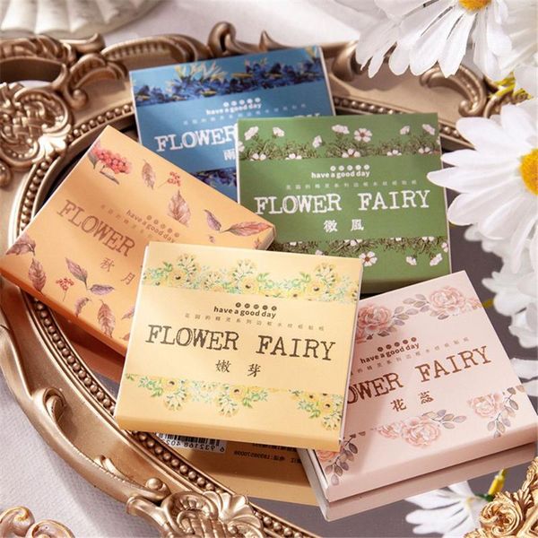 gift wrap 30pcs journal planner stationery sticky note diary decor scrapbooking decorative stickers fairy in the garden diy label
gift wrap 30pcs journal planner stationery sticky note diary decor scrapbooking decorative stickers fairy in the garden diy label