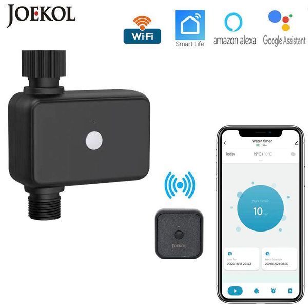 watering equipments 2021 smart garden timer wifi automatic drip irrigation controller water valve system
watering equipments 2021 smart garden timer wifi automatic drip irrigation controller water valve system