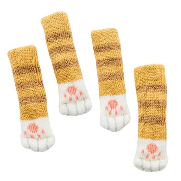 chair covers 4pcs cat leg protector cover non-slip knit floor furniture socks table feet pads #763
chair covers 4pcs cat leg protector cover non-slip knit floor furniture socks table feet pads #763
