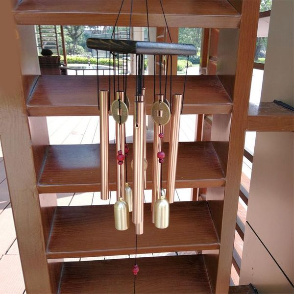 decorative objects & figurines copper money wind chimes bells metal tubes outdoor yard balcony garden home decoration symbol of good luck bl
decorative objects & figurines copper money wind chimes bells metal tubes outdoor yard balcony garden home decoration symbol of good luck bl