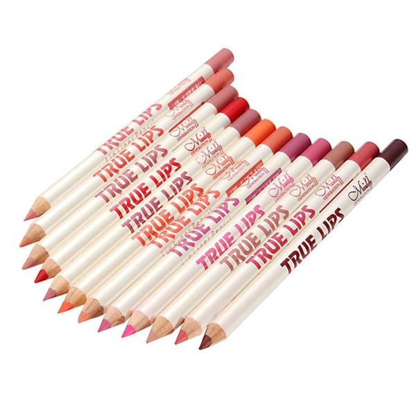 lip pencils 6pcs/set waterproof pencil lipstick matte liner lasting multifunct lipliner national makeup comestics tools easy to wear
lip pencils 6pcs/set waterproof pencil lipstick matte liner lasting multifunct lipliner national makeup comestics tools easy to wear