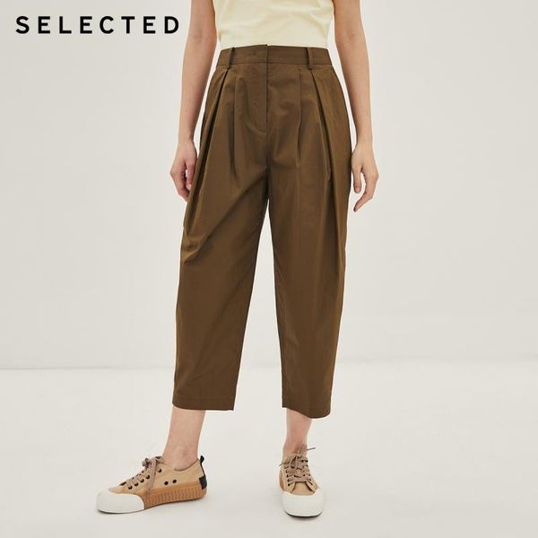 100% cotton thin folds loose cropped pants women lantern |420214546 women's & capris, Black;white
100% cotton thin folds loose cropped pants women lantern |420214546 women's & capris, Black;white