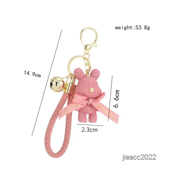 keys chain mickings voan plush rabbit fashion accessories small gift, Silver
keys chain mickings voan plush rabbit fashion accessories small gift, Silver