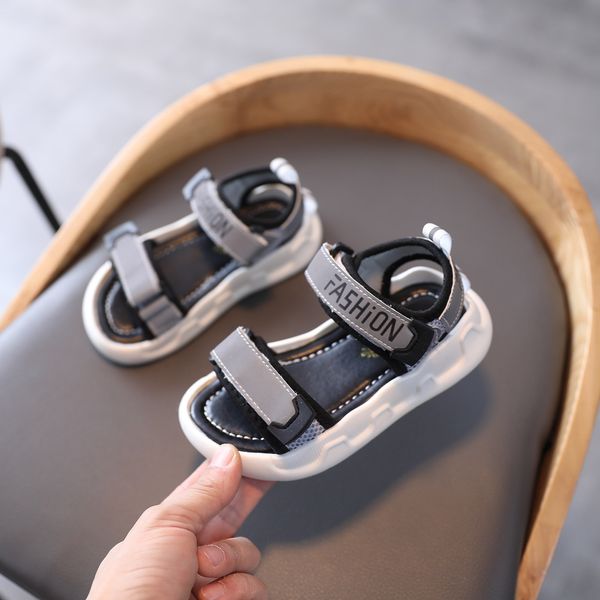 childrens sandals boys girls fashion athletic summer sports sandals kids toddler beach shoes sandalias girls casual sandals, Black;grey
childrens sandals boys girls fashion athletic summer sports sandals kids toddler beach shoes sandalias girls casual sandals, Black;grey
