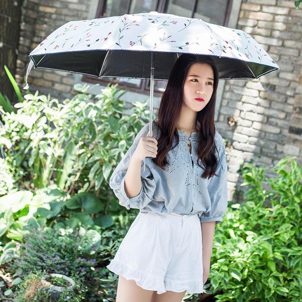umbrellas spring ewha parasol brand 6-color uv beach umbrella folded lace sun sunny rain women
umbrellas spring ewha parasol brand 6-color uv beach umbrella folded lace sun sunny rain women
