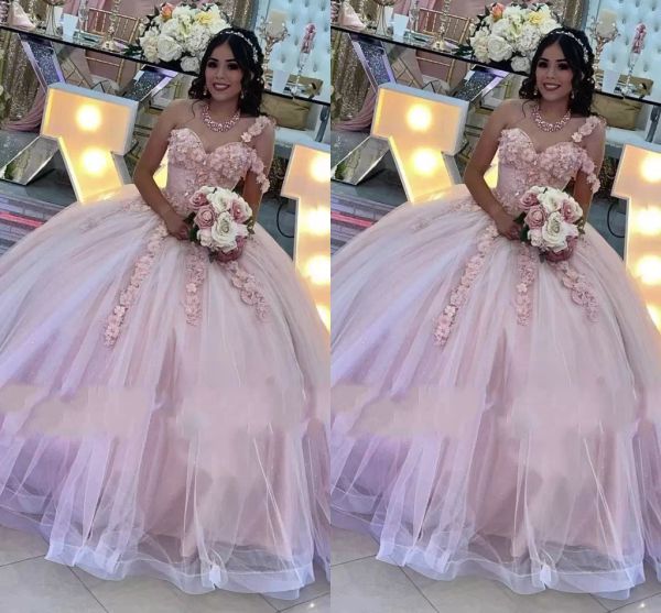dusty pink quinceanera dresses crystals one shoulder strap appliqued custom made handmade flowers sweet 16 birthday party prom ball gown ves, Blue;red
dusty pink quinceanera dresses crystals one shoulder strap appliqued custom made handmade flowers sweet 16 birthday party prom ball gown ves, Blue;red