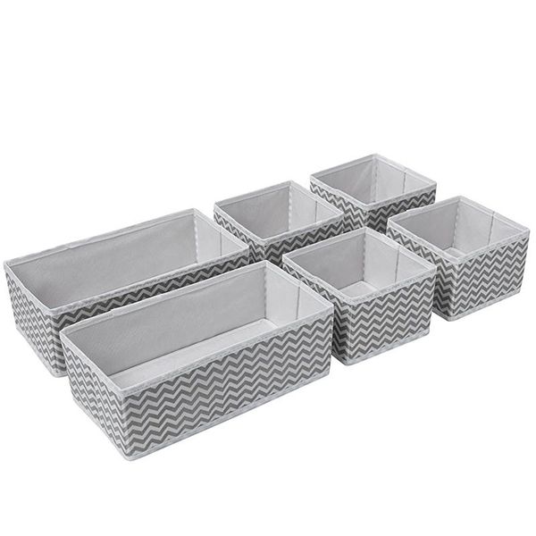 storage drawers 8 pack folding underwear drawer organizer non-woven box basket for home bedroom dormitory travel
storage drawers 8 pack folding underwear drawer organizer non-woven box basket for home bedroom dormitory travel