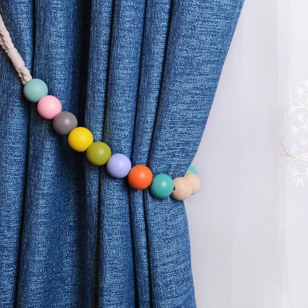 other home decor decorative accessories solid wood bead cotton rope curtain bandage tie back tassels 2pc/lot
other home decor decorative accessories solid wood bead cotton rope curtain bandage tie back tassels 2pc/lot