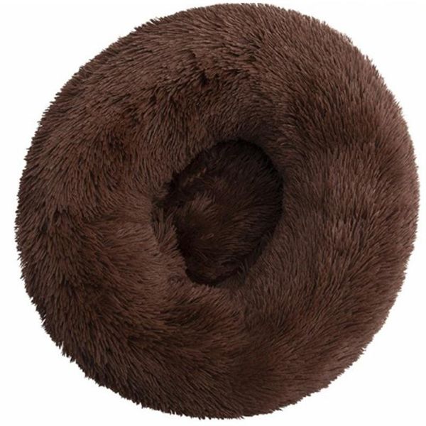 round plush cat bed house mat winter warm sleeping cats nest soft long dog basket pet cushion for accessories beds & furniture
round plush cat bed house mat winter warm sleeping cats nest soft long dog basket pet cushion for accessories beds & furniture
