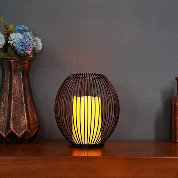 candle holders iron holder candlestick lantern round centro de mesa black table living room home decor hollow birdcage
candle holders iron holder candlestick lantern round centro de mesa black table living room home decor hollow birdcage