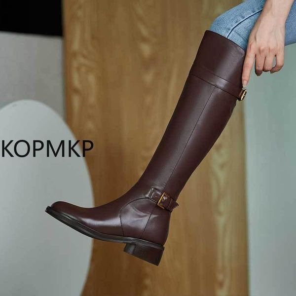 boots riding woman real leather med heel knee high buckle thick long zip ladies shoes brown big size 40, Black
boots riding woman real leather med heel knee high buckle thick long zip ladies shoes brown big size 40, Black