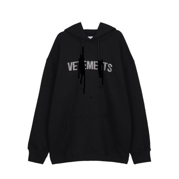 20ss autumn and winter hip hop high street star same diamond small white hoodie, Black
20ss autumn and winter hip hop high street star same diamond small white hoodie, Black