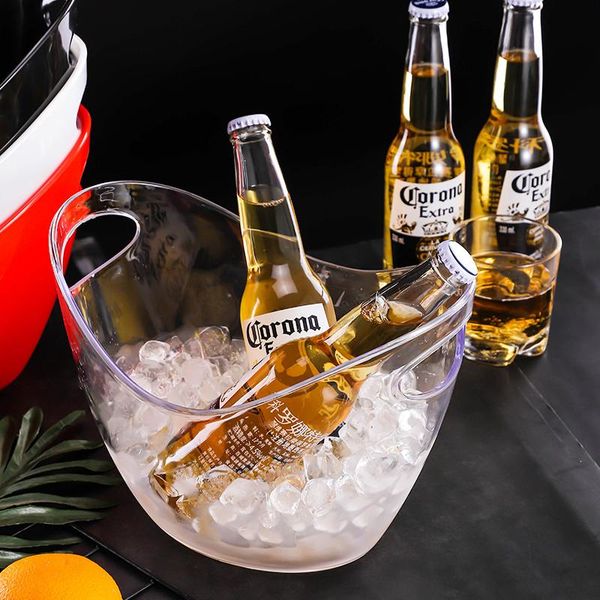 ice buckets and coolers acrylic white container champagne bucket with handle bar ktv supplies red wine beer party
ice buckets and coolers acrylic white container champagne bucket with handle bar ktv supplies red wine beer party