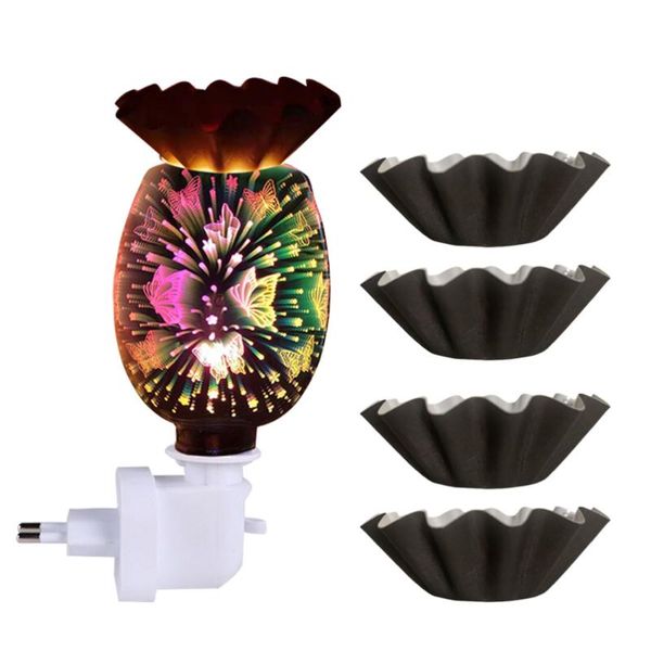 fragrance lamps 1pc unique delicate candle warmer home star melting wax light chic aroma lamp
fragrance lamps 1pc unique delicate candle warmer home star melting wax light chic aroma lamp