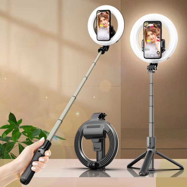 selfie monopods wireless bluetooth stick with 5 inch led ring light foldable handheld remote shutter tripod monopod for ios android live
selfie monopods wireless bluetooth stick with 5 inch led ring light foldable handheld remote shutter tripod monopod for ios android live