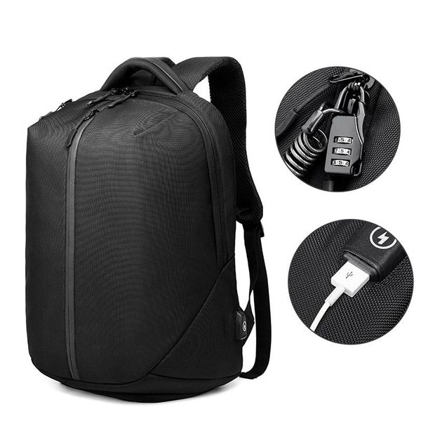 backpack 15.6 inch anti theft lapusb charging school bag men waterproof backpacks for teenage fashion male mochila travel
backpack 15.6 inch anti theft lapusb charging school bag men waterproof backpacks for teenage fashion male mochila travel