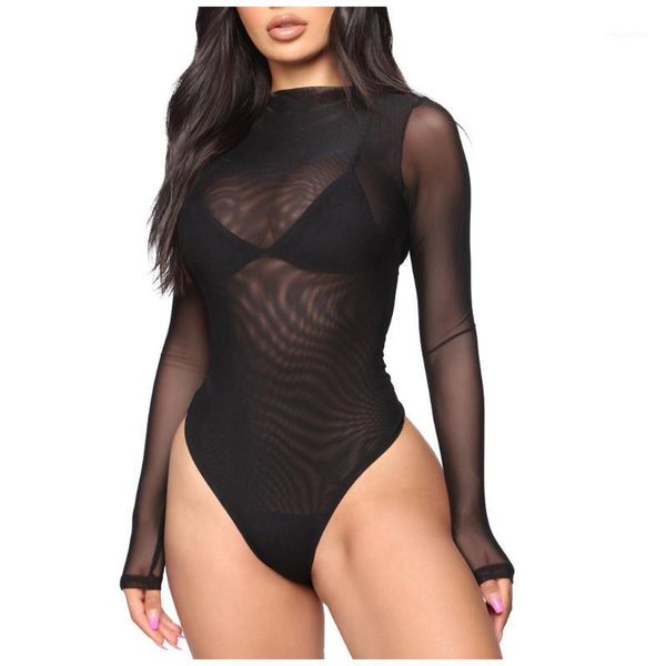 ladies lace mesh lingerie bodysuit one piece(black khaki) jumpsuit pajamas underwear yoga outfit
ladies lace mesh lingerie bodysuit one piece(black khaki) jumpsuit pajamas underwear yoga outfit
