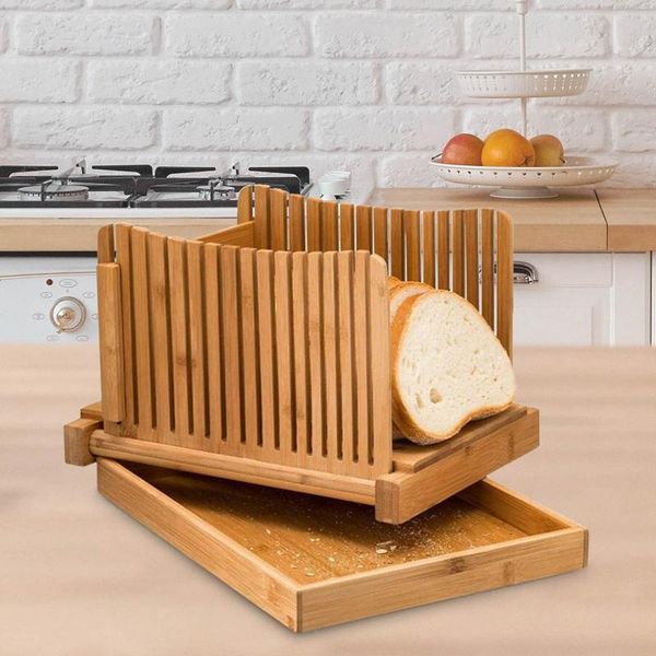 bamboo bread slicer cutting foldable wood cutter for homemade loaf cakes bagels kitchen baking tools & pastry
bamboo bread slicer cutting foldable wood cutter for homemade loaf cakes bagels kitchen baking tools & pastry