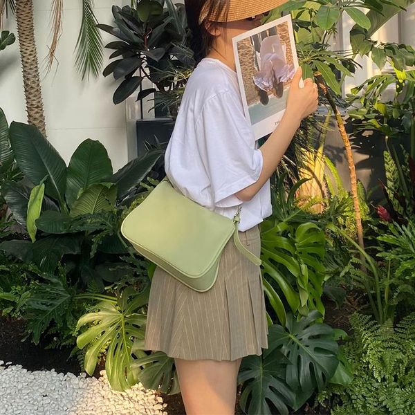 evening bags female bag store korean designer product soft 2021 trend white underarm handbag shoulder messenger main green
evening bags female bag store korean designer product soft 2021 trend white underarm handbag shoulder messenger main green
