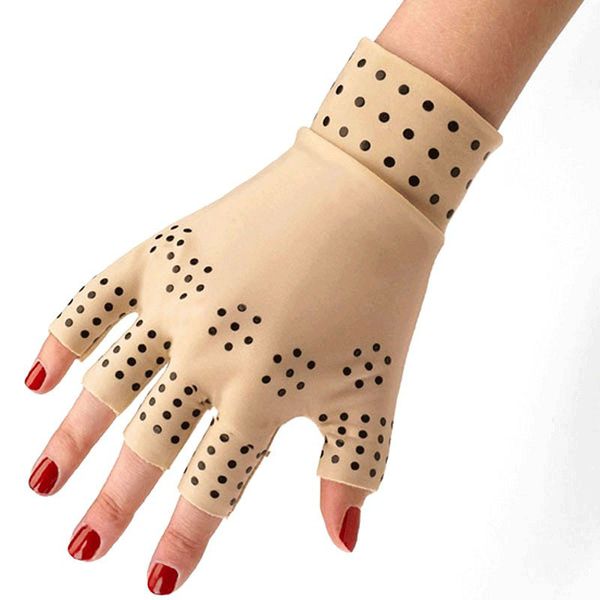 arthritis therapy gloves relief arthritis pressure pain heal joints magnetic therapy gloves port hand massager glove
arthritis therapy gloves relief arthritis pressure pain heal joints magnetic therapy gloves port hand massager glove