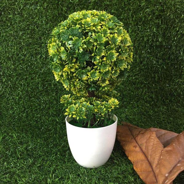decorative flowers & wreaths indoor outdoor artificial flower garden fake simulation potted plants ornaments for home decoration el
decorative flowers & wreaths indoor outdoor artificial flower garden fake simulation potted plants ornaments for home decoration el