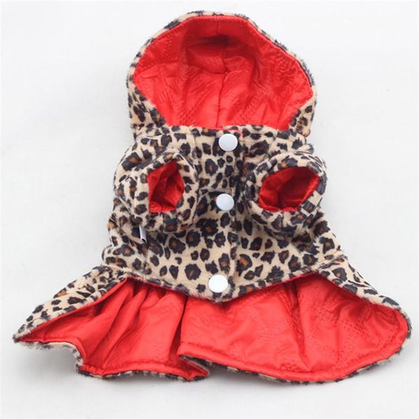 dog apparel pet clothes winter leopard pattern tutu coats jackets for small large dogs cat clothing warm striped costume
dog apparel pet clothes winter leopard pattern tutu coats jackets for small large dogs cat clothing warm striped costume