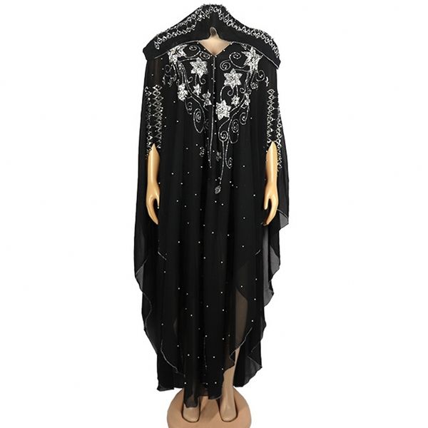 dresses black maxi women new african design bazin chiffon stick diamond sleeve dashiki long dress for lady, Black;gray
dresses black maxi women new african design bazin chiffon stick diamond sleeve dashiki long dress for lady, Black;gray