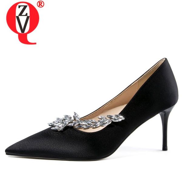 spring fashion party women pumps outside super high heels pointed toe crystal shoes drop size 33-43 dress, Black
spring fashion party women pumps outside super high heels pointed toe crystal shoes drop size 33-43 dress, Black