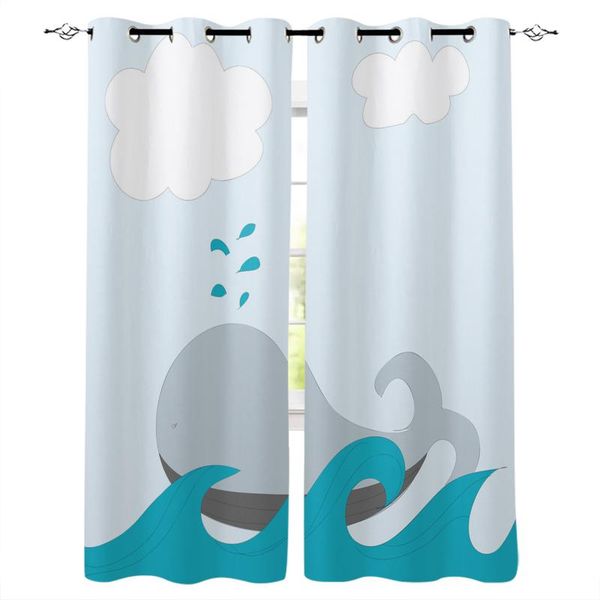 curtain & drapes cartoon whale white cloud cute home decor for living room bedroom door kitchen curtains window children
curtain & drapes cartoon whale white cloud cute home decor for living room bedroom door kitchen curtains window children