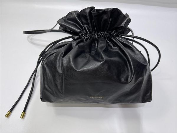 waist bags women drawstring sack packs genuine leather handbag ladies fashion simple black shoulder
waist bags women drawstring sack packs genuine leather handbag ladies fashion simple black shoulder