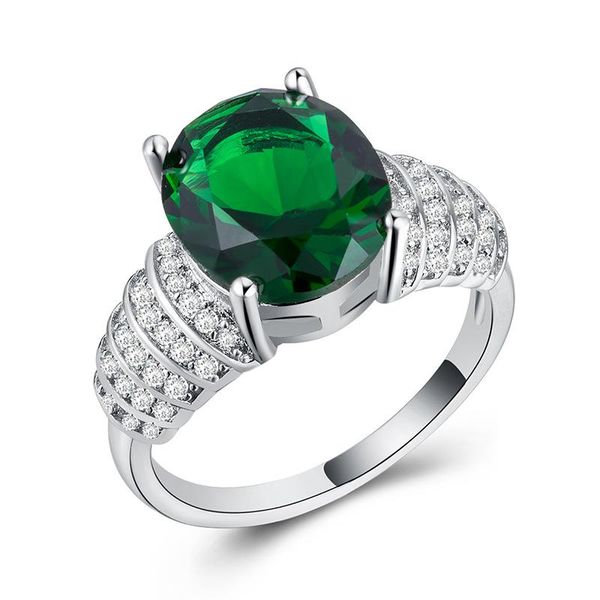 euro luxury cubic zirconia engagement ring for women prong setting wedding wholesale factory direct selling rings, Slivery;golden
euro luxury cubic zirconia engagement ring for women prong setting wedding wholesale factory direct selling rings, Slivery;golden