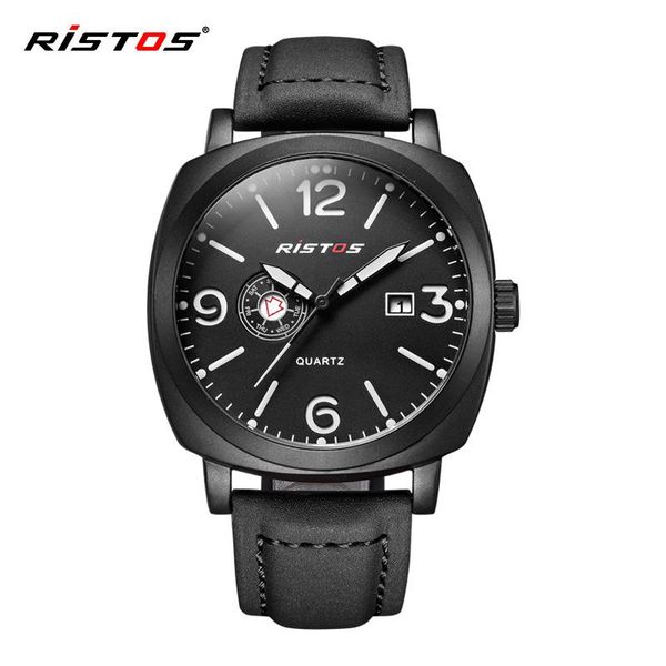 wristwatches fashion ristos brand square watch men ladies quartz casual leather reloj hombre date rose gold women dress clock, Slivery;brown
wristwatches fashion ristos brand square watch men ladies quartz casual leather reloj hombre date rose gold women dress clock, Slivery;brown
